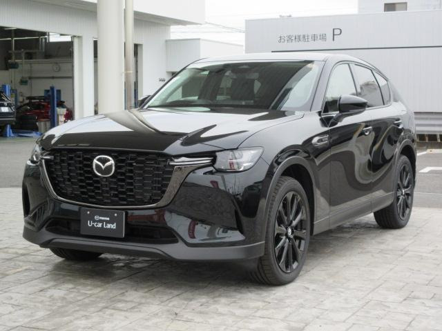CX-60 3.3 XD ドライブ エディション ディーゼル 