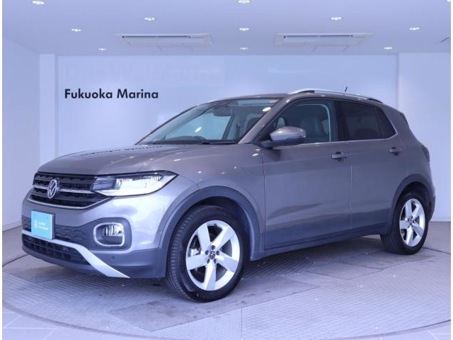 T-Cross TSI スタイル 