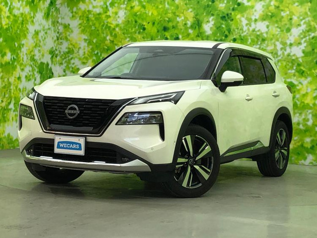 エクストレイル 1.5 G e-4ORCE 4WD 