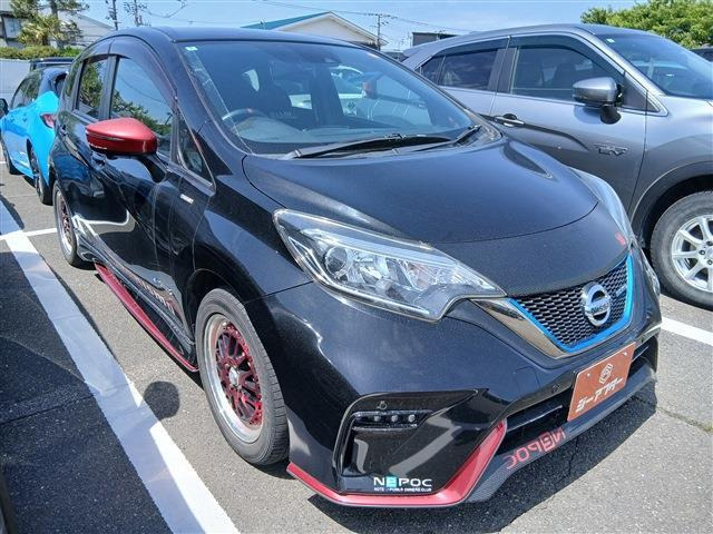 ノート 1.2 e-POWER NISMO ワンオーナー 純正ナビ バックカメラ