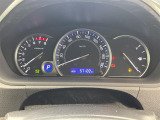 【スピードメーター】メーターがシンプルで見やすく運転しやすいですね!