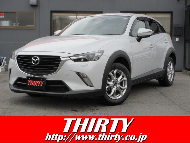 CX-3 1.5 XD 4WD 