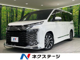 モデリスタエアロ 14型後席モニター 快適利便PKG 純正10.5型ナビ