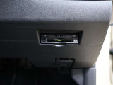 ETC車載器付きです。高速道路の料金所もスムーズに通過できます。