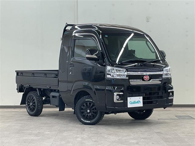 ハイゼットトラック ジャンボ エクストラ 4WD 4WD ワンオーナー