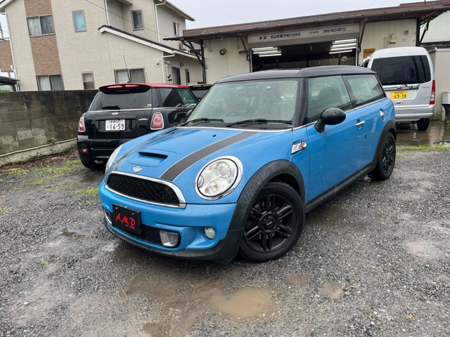 BMW MINI ミニクラブマン 
