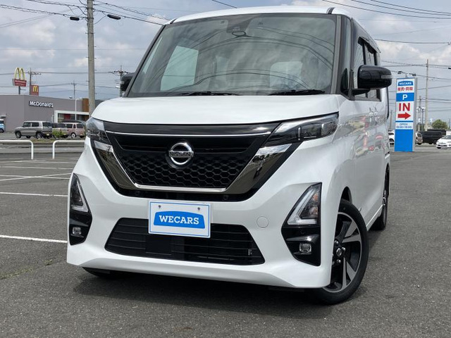 ルークス ハイウェイスター Gターボ アーバンクロム プロパイロットエディション 