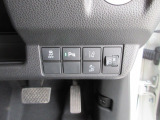 多彩な安心・快適機能を搭載した先進の安全運転支援システムのHonda SENSINGを搭載しております。