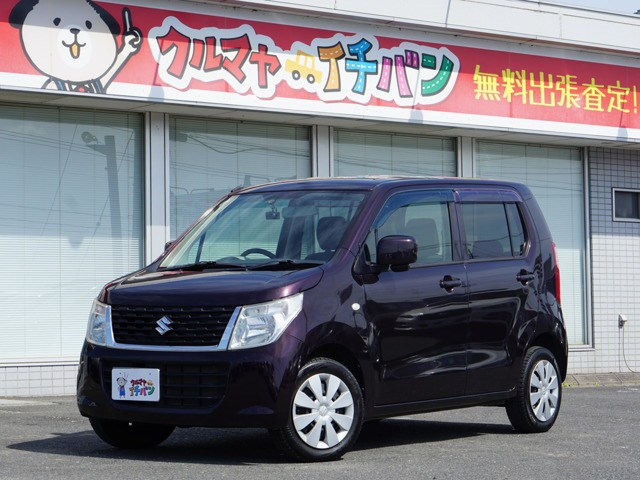 ワゴンR FX 4WD 