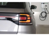 LEDテールランプの為、後続車からの視認性を高めています。