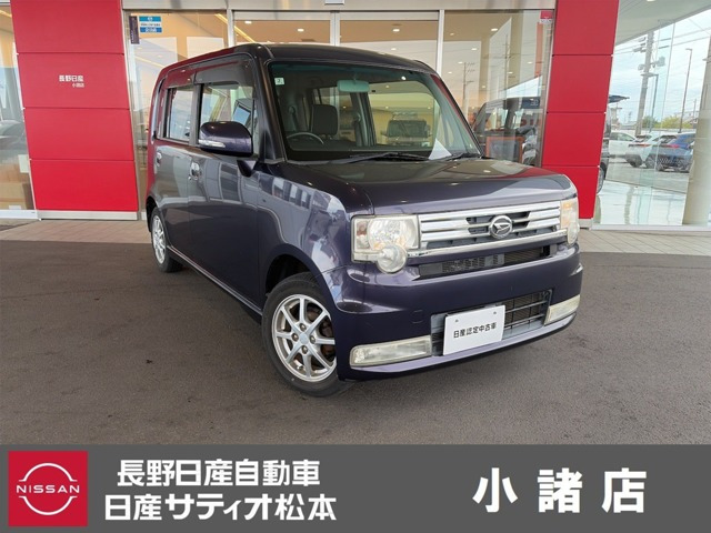 ムーヴコンテ カスタム G 4WD