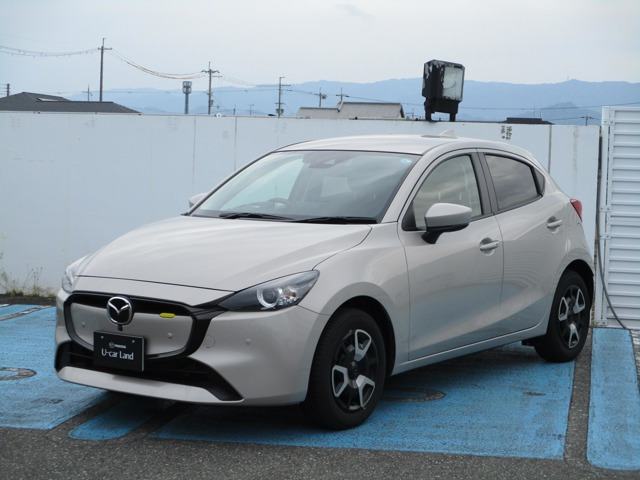 MAZDA2 1.5 15BD i セレクション