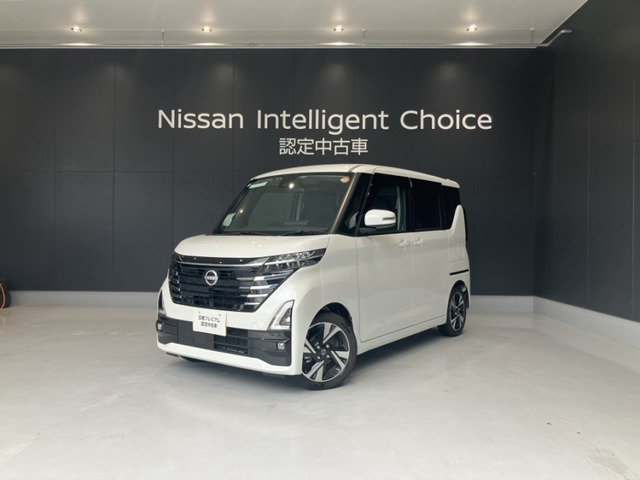 日産 ルークス 