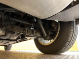 お車を安心してお乗りいただく為には、足回りの定期点検が欠かせません。サービスサポート(有償保証)では無料点検もご提供しており、安心のカーライフをお過ごしいただけるサポート体制が整っています。