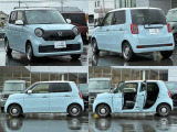 写真では分かり難いキズや凹みがある場合もございます。現車の確認をオススメしておりますので、是非一度ご来店下さい。スタッフ一同お待ちしております。
