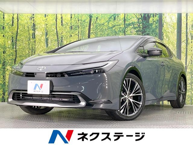プリウス 2.0 Z 