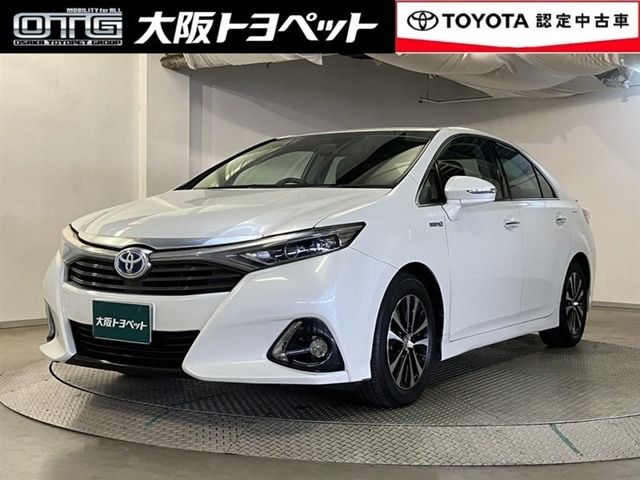 トヨタ SAI 
