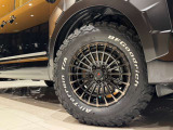 MCLIMB製 オリジナルAW「NOMADO」16インチ/BFグットリッチ/AT/235/70R16