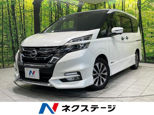 日産 セレナ 