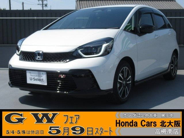 フィット 1.5 e:HEV RS 