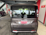 納車後は全国のTAX店で保証サービスを受けることが可能です。