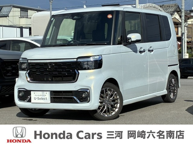 ホンダ N-BOXカスタム 