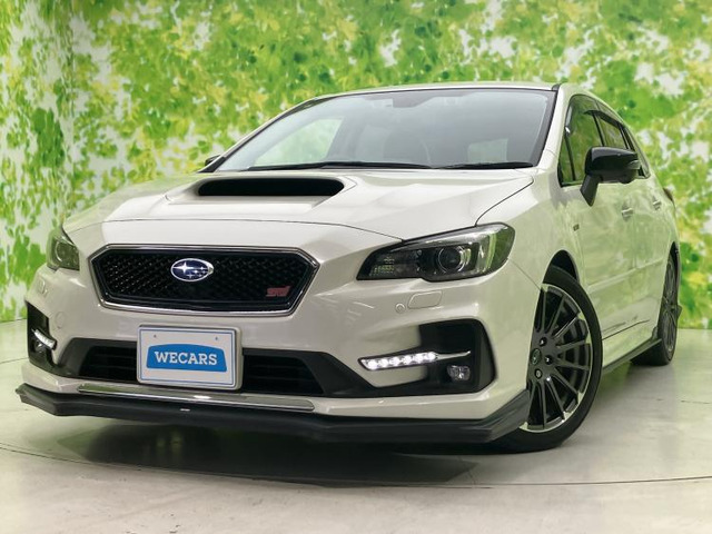レヴォーグ 2.0 STI スポーツ アイサイト 4WD 