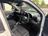 運転席シート☆
