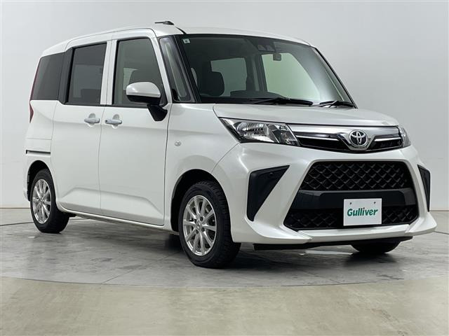 ルーミー 1.0 X 4WD 修復歴無し