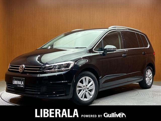 ゴルフトゥーラン TDI コンフォートライン ディーゼル 修復歴無し