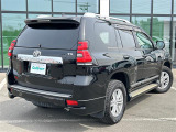 ランドクルーザープラド 2.8 TX Lパッケージ ディーゼル 4WD 4WD 本革シート