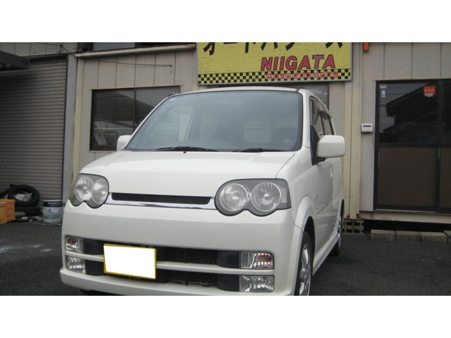 ムーヴカスタム R リミテッド 
