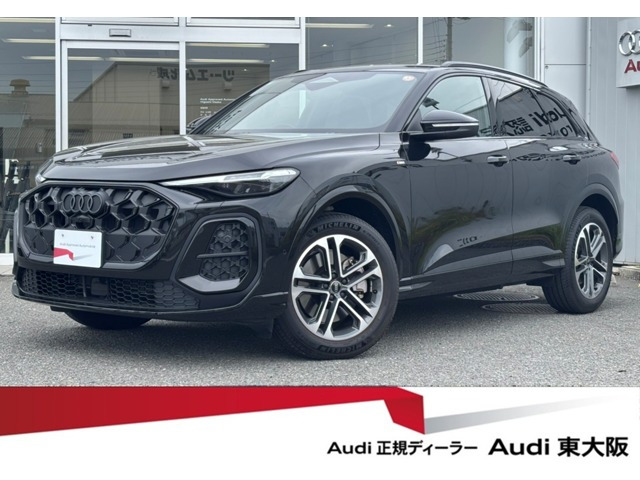 Q5 TDI クワトロ 150kW アドバンスト Sラインパッケージ ディーゼル 4WD 