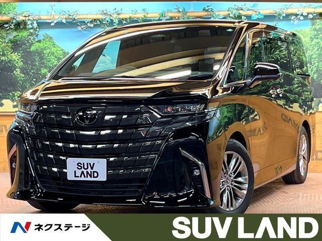 アルファード ハイブリッド 2.5 Z 