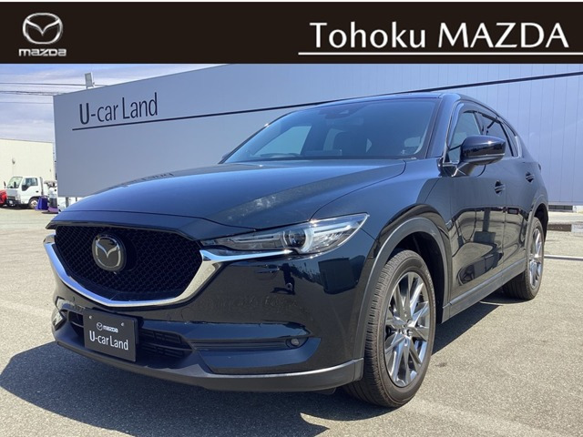 CX-5 2.2 XD エクスクルーシブ モード 4WD 