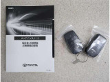 キーを取り出さずにドアを施錠&解錠。クルマの始動も可能です。