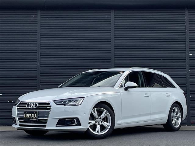 A4 2.0 TFSI スポーツ 修復歴無し