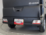 【コーナーセンサー】駐車が苦手な方には特におススメの装備です!搭載されたセンサーで障害物を検知、距離に応じてブザー音で段階的に知らせてくれます♪