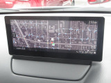 マツダコネクトの8.8インチワイドセンターディスプレイです。『Android Auto』『Apple CarPlay』や独自のコネクテッドサービスに対応したインターフェイスシステムです。