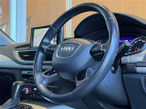 A7スポーツバック 3.0 TFSI クワトロ 4WD 4WD 本革シート