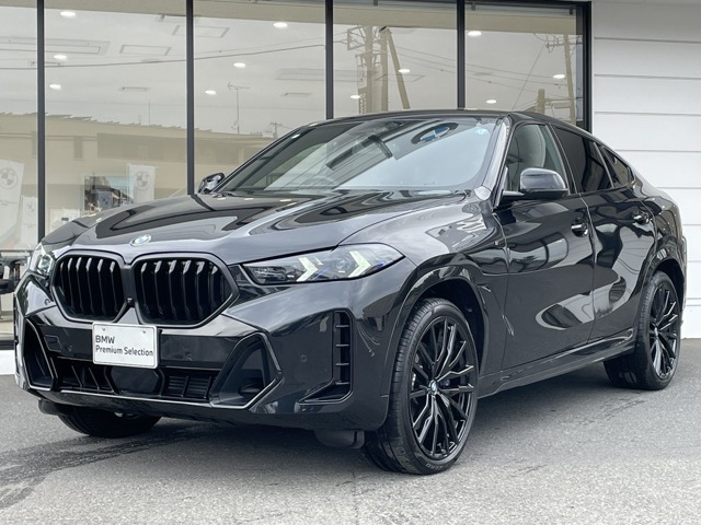X6 xドライブ 35d Mスポーツ  4WD 