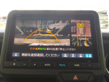 駐車するとき、後ろのスペースがどれくらいあるかわからず、うまく停められない・・なんてことを防ぐ、バックカメラを装備!