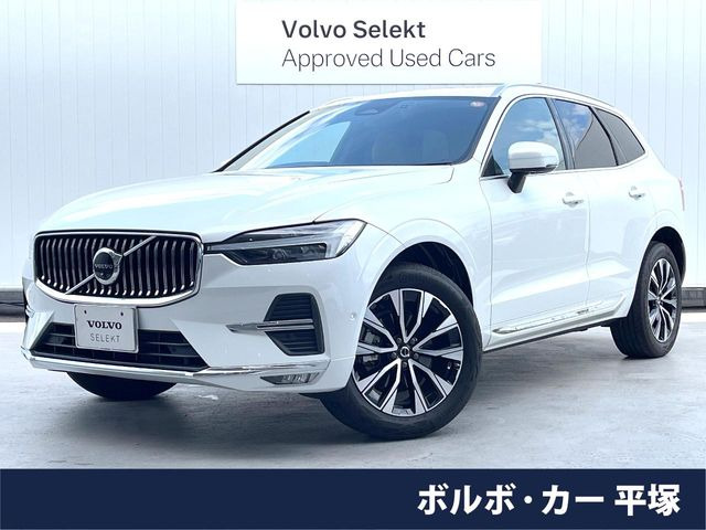 XC60 アルティメット B5 AWD 4WD 