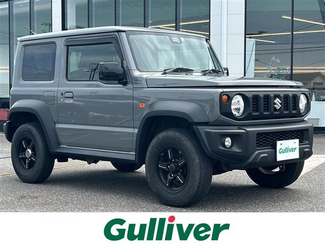 ジムニーシエラ 1.5 JL 4WD ワンオーナー
