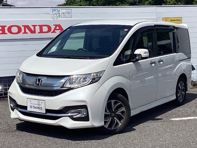 ステップワゴン 1.5 スパーダ ホンダ センシング 