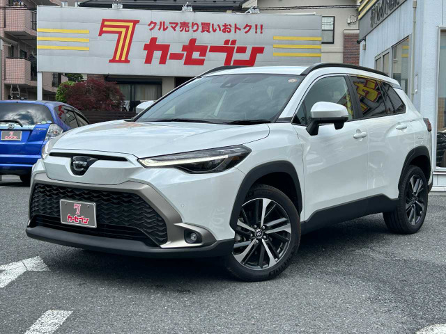 カローラクロス 1.8 Z 