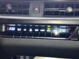 エアコンの操作も簡単に変更でき運転の妨げになりません。