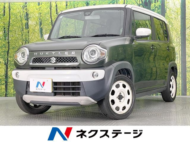 ハスラー J スタイル 