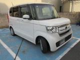 N-BOXカスタム G L ターボ ホンダセンシング 