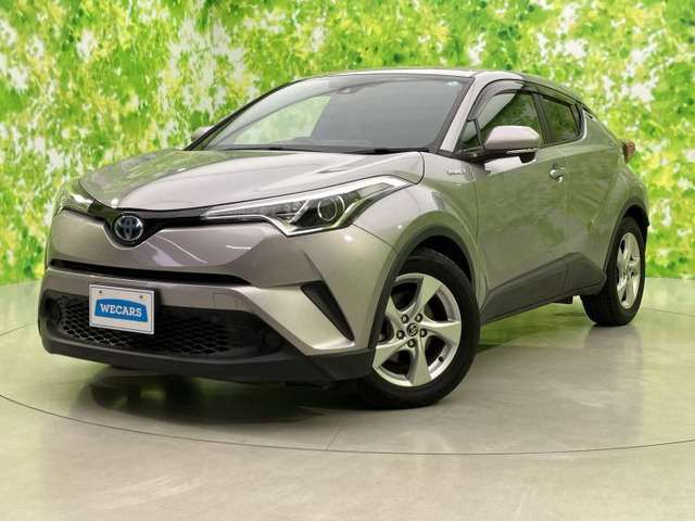C-HR ハイブリッド 1.8 S 